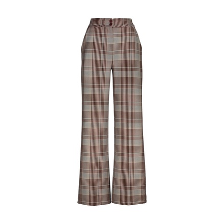 Amelie &amp; Amelie - Lange Broek - Bordeaux