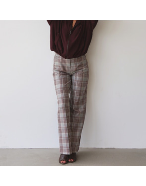 Amelie &amp; Amelie - Lange Broek - Bordeaux