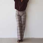 Amelie &amp; Amelie - Lange Broek - Bordeaux
