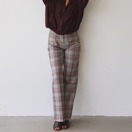 Amelie &amp; Amelie - Lange Broek - Bordeaux