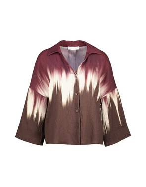 Amelie &amp; Amelie - Blouse - Bordeaux