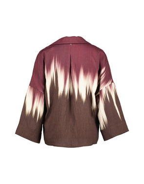 Amelie &amp; Amelie - Blouse - Bordeaux