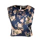 Amelie & Amelie - Top - Blauw