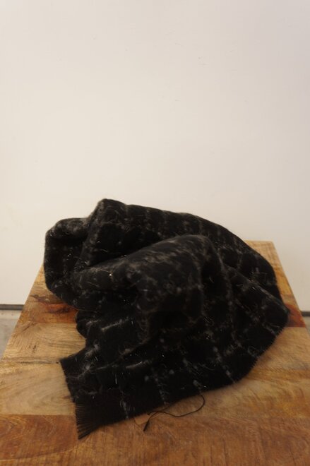 Garde-robe - Sjaals - Zwart