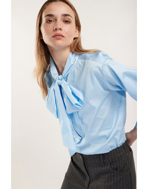 Senso - Blouse - Blauw