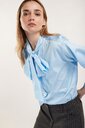 Senso - Blouse - Blauw