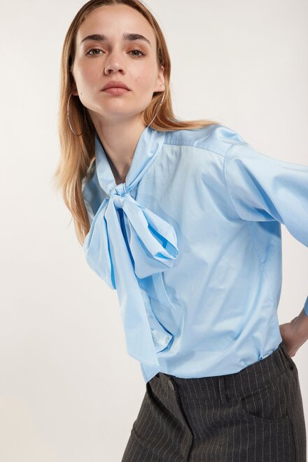 Senso - Blouse - Blauw