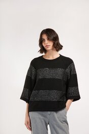 Senso - Pull - Zwart
