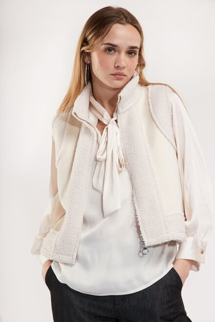 Senso - BOMBER - Ecru