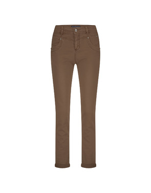 Red Button - Lange Broek - Bruin