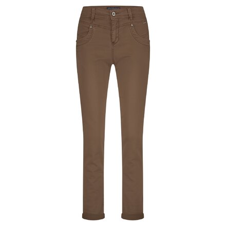 Red Button - Lange Broek - Bruin