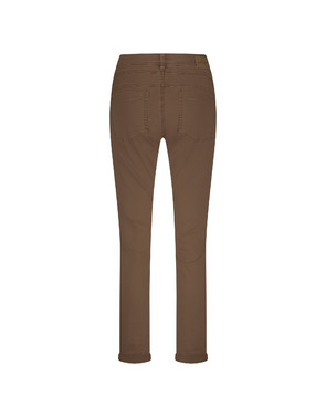 Red Button - Lange Broek - Bruin