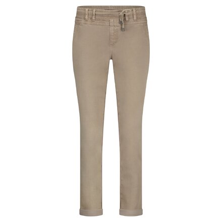 Red Button - 7/8 BROEK - Beige