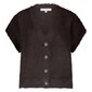 Red Button - Gilet - Bruin