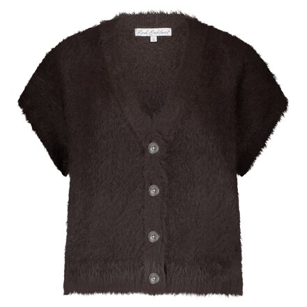 Red Button - Gilet - Bruin