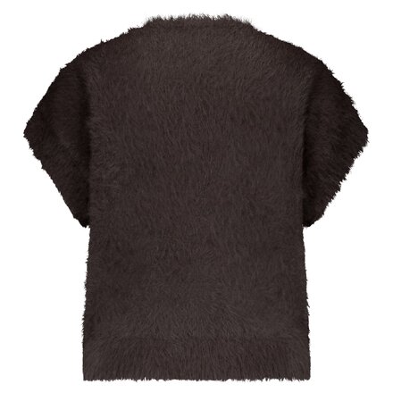 Red Button - Gilet - Bruin