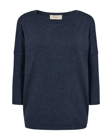 Free/quent - Pull - Blauw