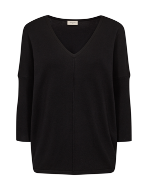 Free/quent - Pull - Zwart