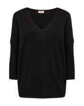 Free/quent - Pull - Zwart