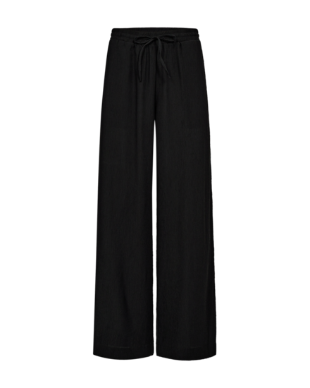 Free/quent - Lange Broek - Zwart