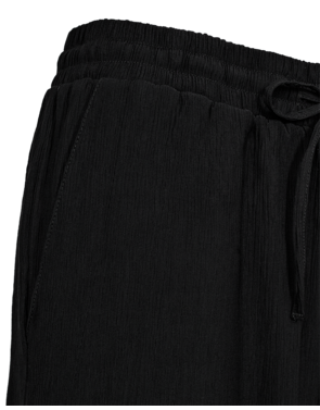 Free/quent - Lange Broek - Zwart