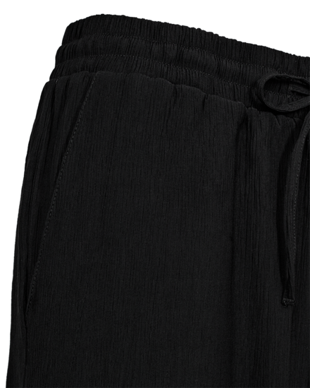 Free/quent - Lange Broek - Zwart