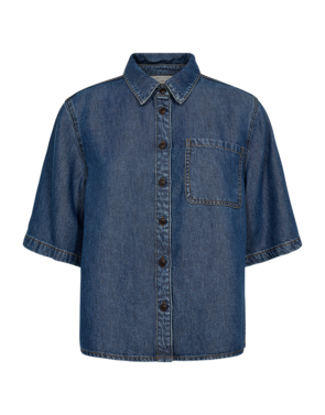 Free/quent - Blouse - Jeans
