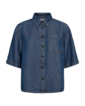 Free/quent - Blouse - Jeans