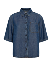 Free/quent - Blouse - Jeans