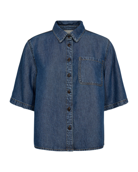 Free/quent - Blouse - Jeans