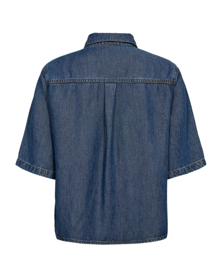 Free/quent - Blouse - Jeans