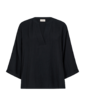 Free/quent - Blouse - Zwart