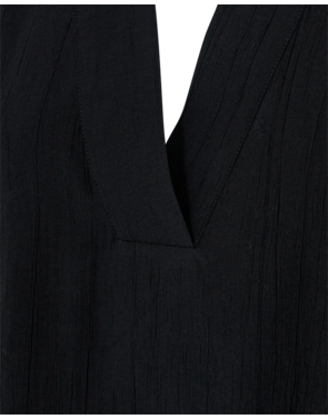 Free/quent - Blouse - Zwart