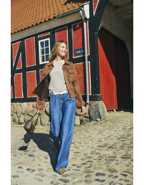 Free/quent - Lange Broek - Jeans