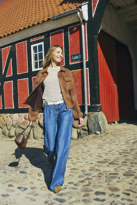 Free/quent - Lange Broek - Jeans