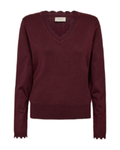 Free/quent - Pull - Bordeaux