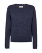 Free/quent - Pull - Blauw