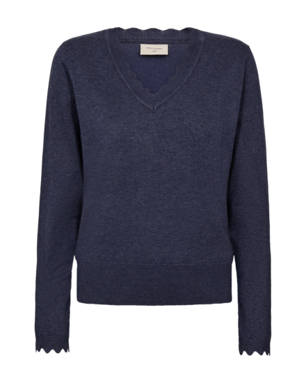 Free/quent - Pull - Blauw