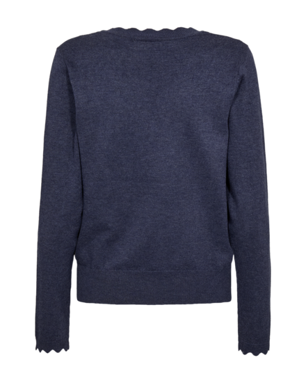 Free/quent - Pull - Blauw