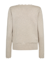 Free/quent - Pull - Beige