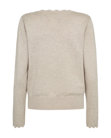 Free/quent - Pull - Beige