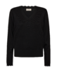 Free/quent - Pull - Zwart