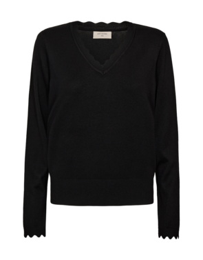 Free/quent - Pull - Zwart