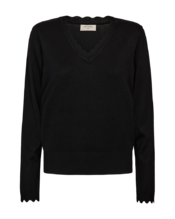 Free/quent - Pull - Zwart
