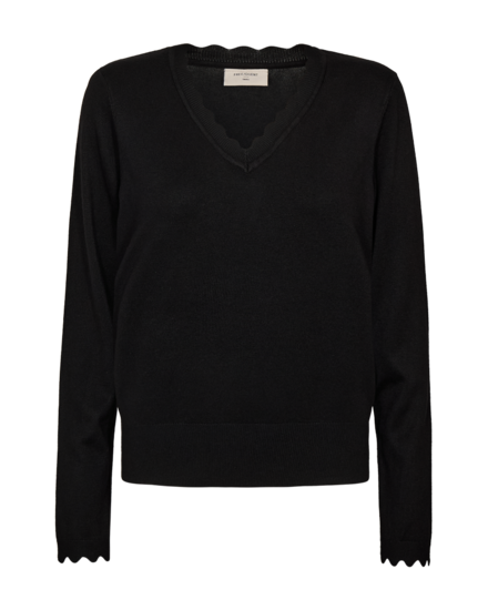 Free/quent - Pull - Zwart