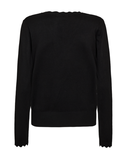 Free/quent - Pull - Zwart