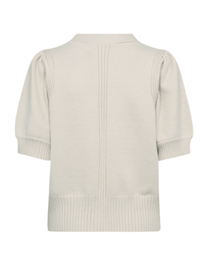 Free/quent - Gilet - Beige