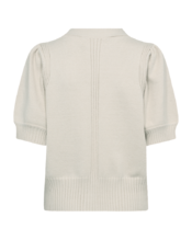 Free/quent - Gilet - Beige