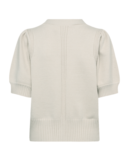 Free/quent - Gilet - Beige