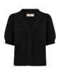 Free/quent - Gilet - Zwart